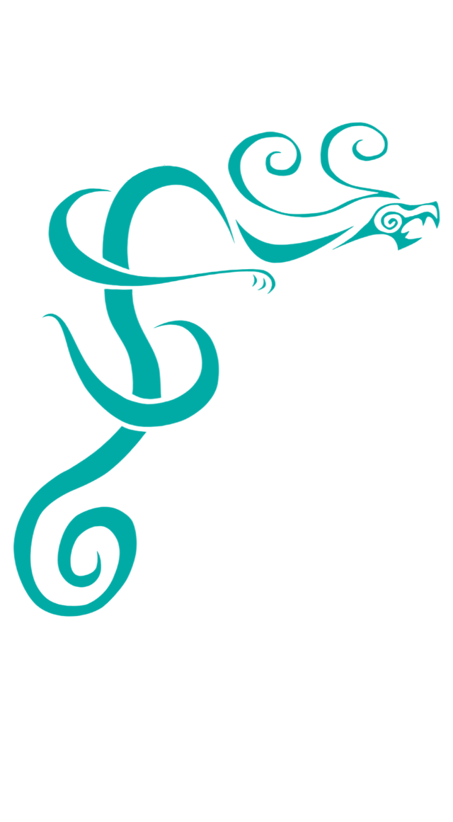 un dragon entero pulento